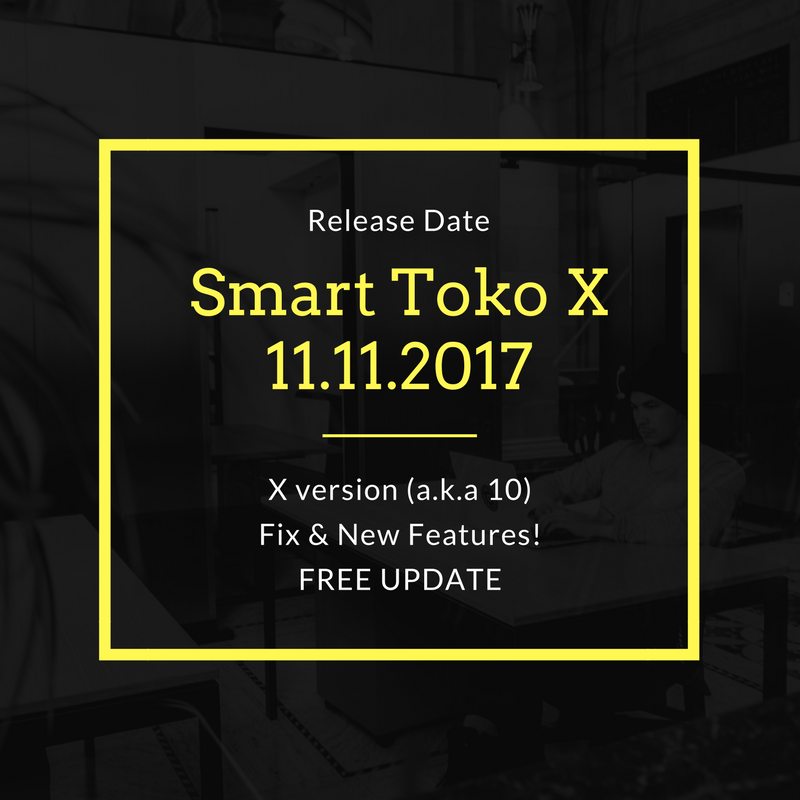 Smart Toko X Segera hadir, cek jadwal rilis nya!